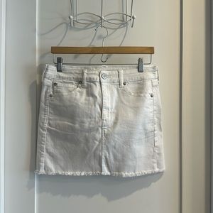 American Eagle Hi-Rise Super Stretch Mini Skirt